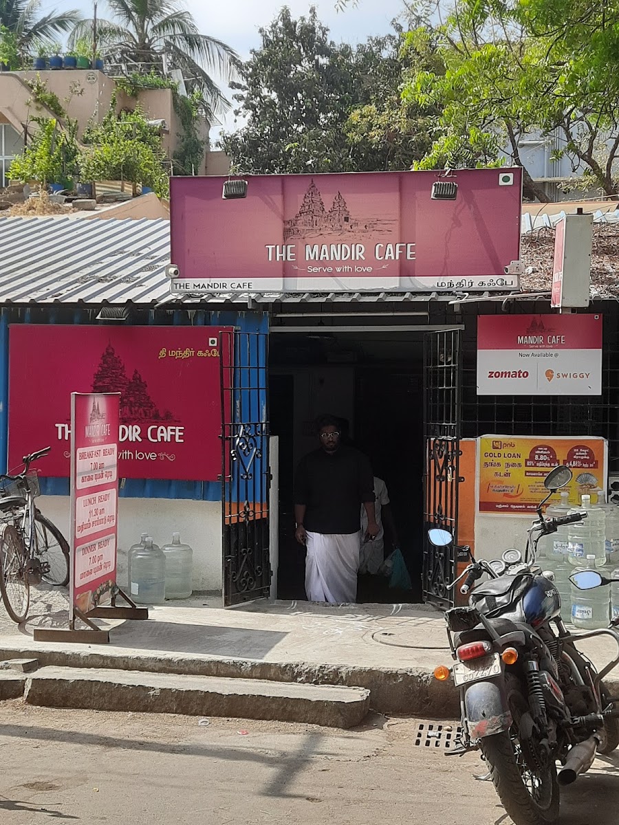 Mandir Cafe