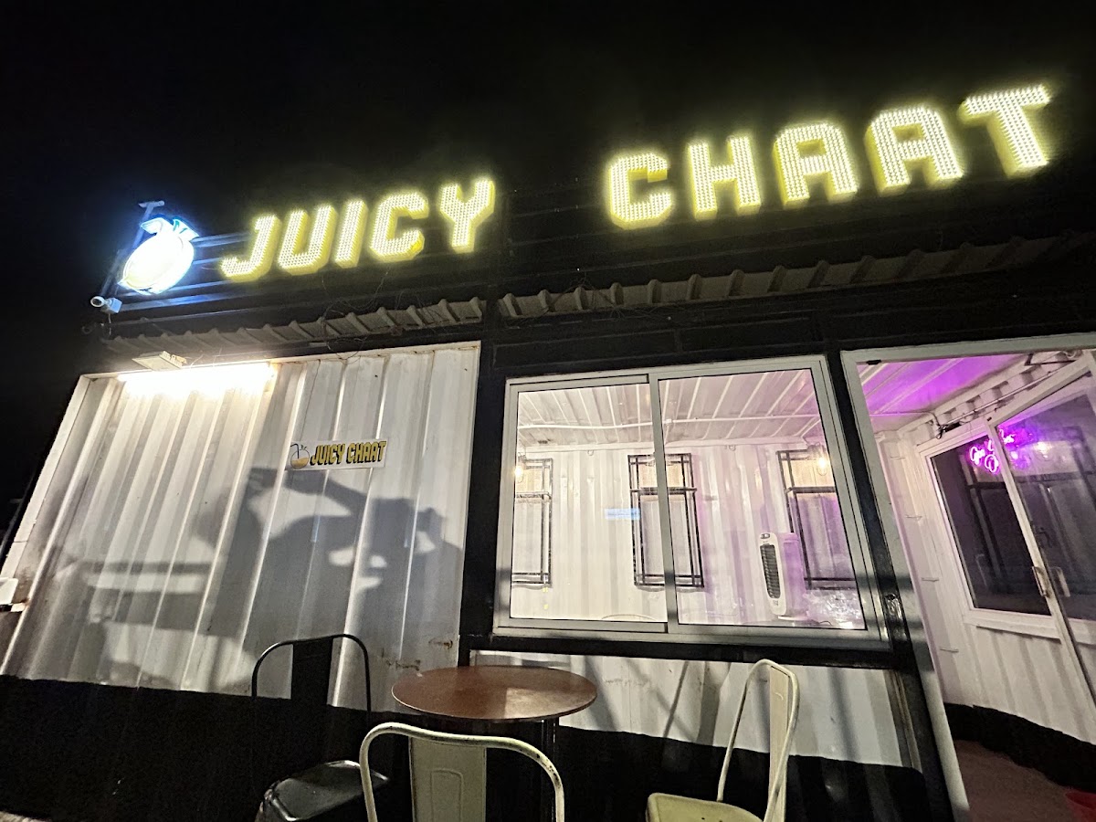 Juicy Chaat