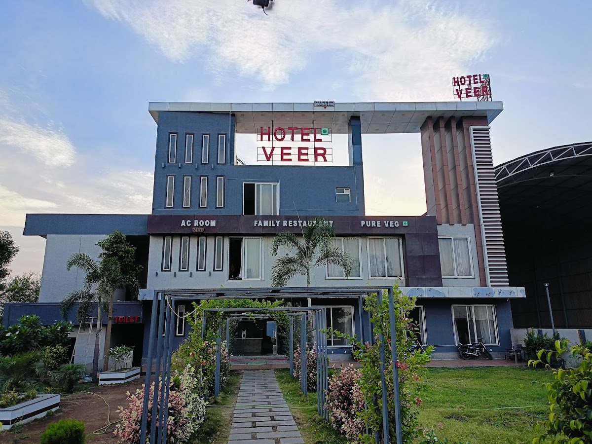 Hotel veer