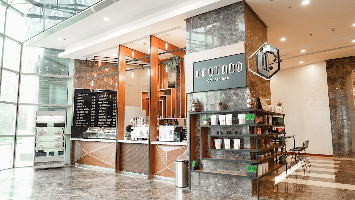 Cortado Coffee Bar