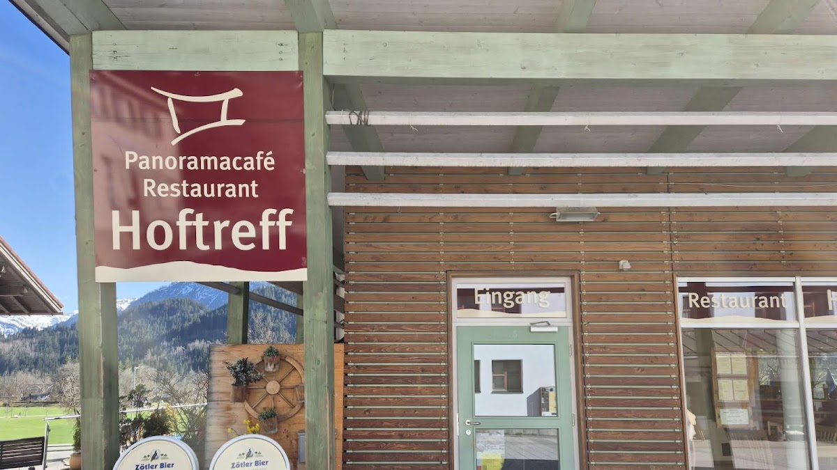 Panorama Cafe Hoftreff