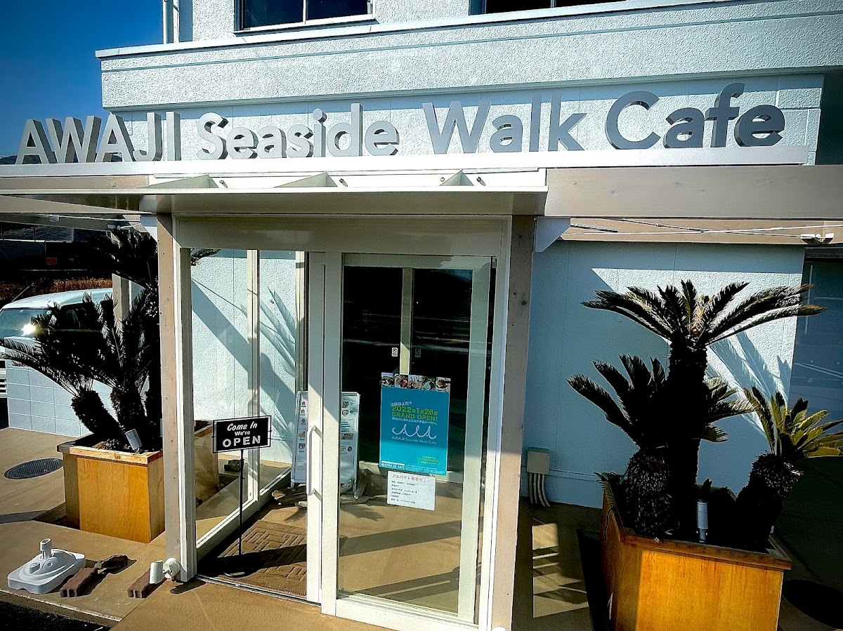 AWAJI Seaside Walk Cafe