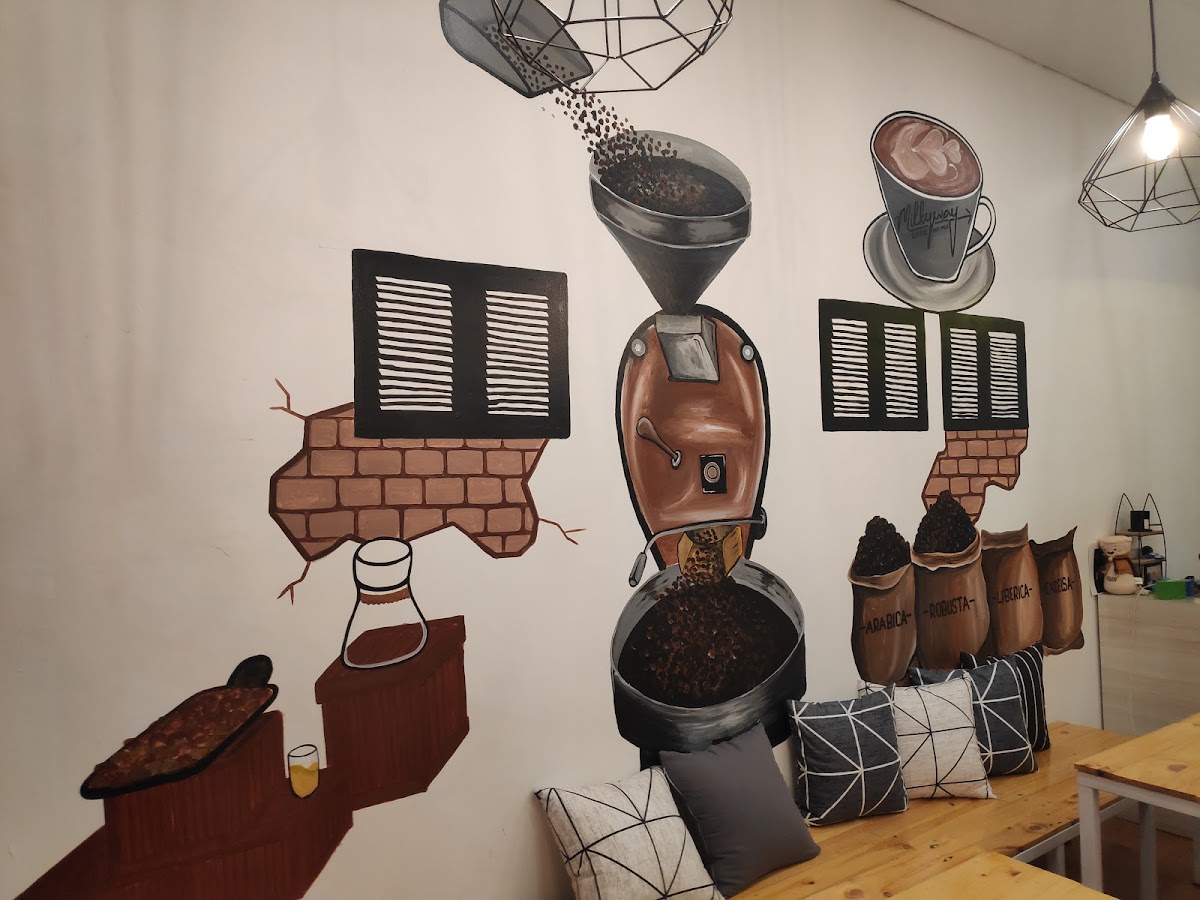 Milkyway Coffee and Milk