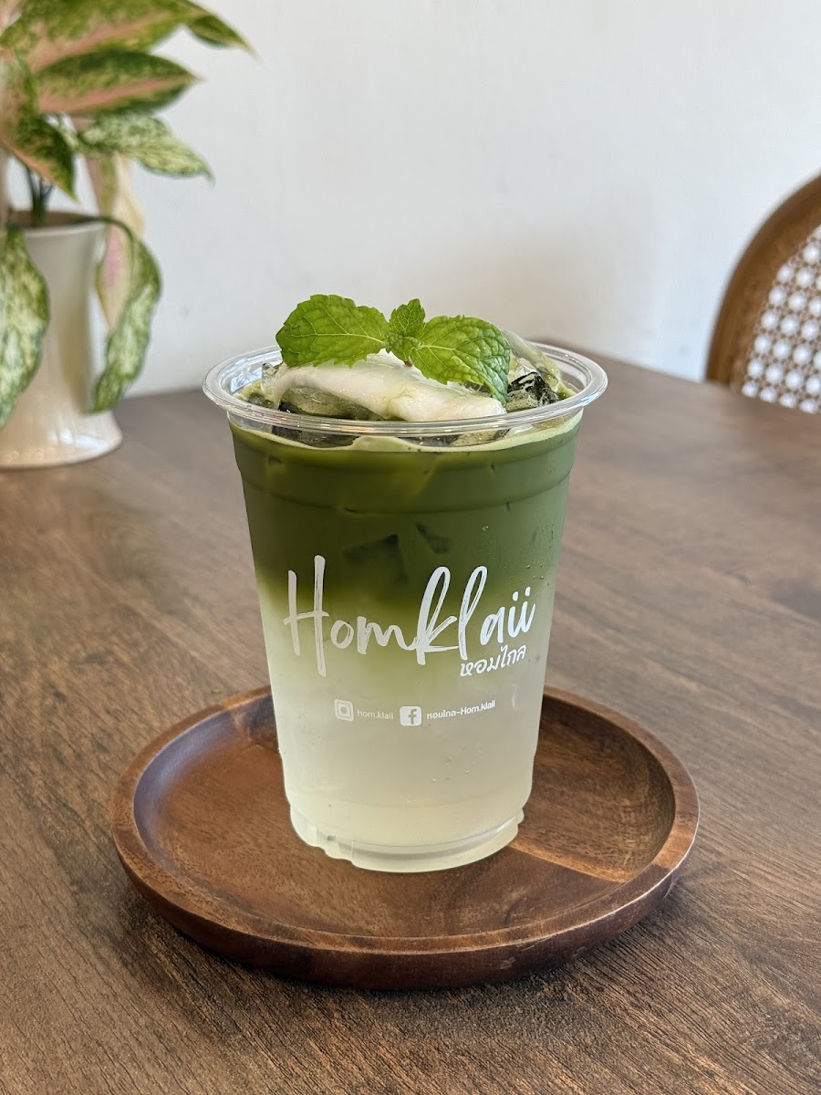 Homklaii - หอมไกล สลัดคาเฟ่ สุราษฎร์ธานี - 3