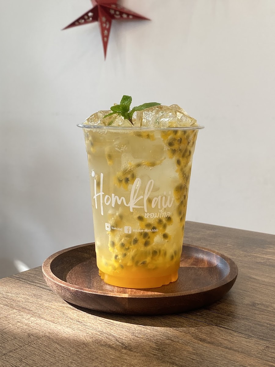 Homklaii - หอมไกล สลัดคาเฟ่ สุราษฎร์ธานี - 4