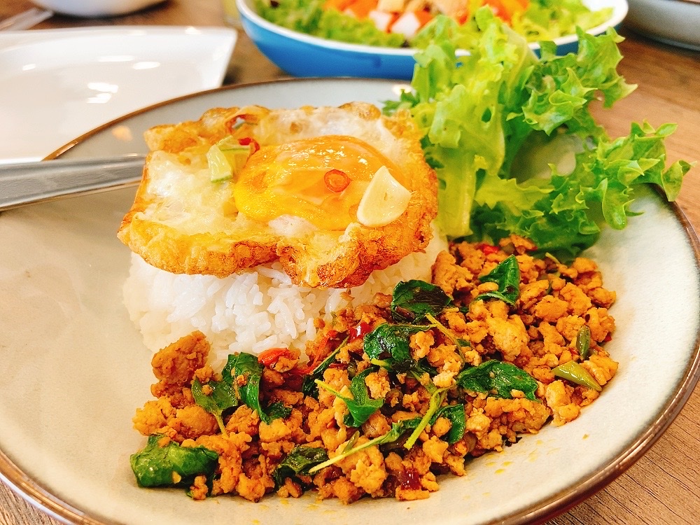 Homklaii - หอมไกล สลัดคาเฟ่ สุราษฎร์ธานี - 7