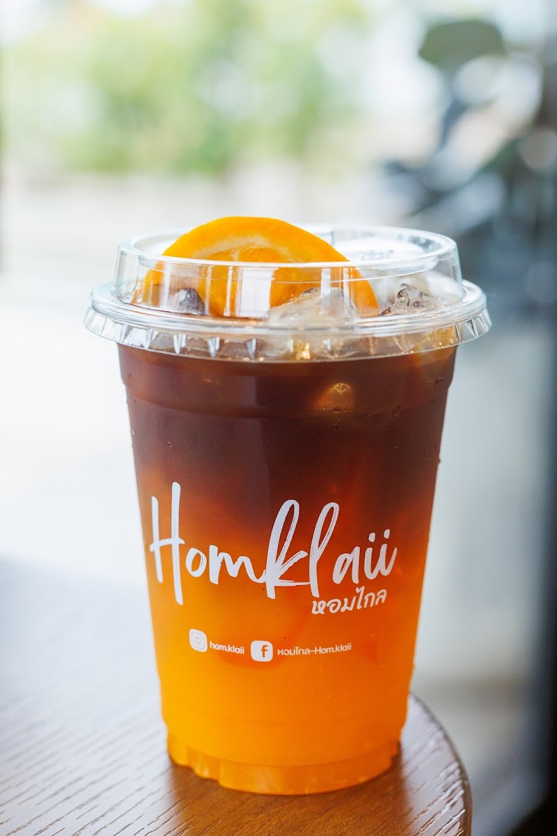 Homklaii - หอมไกล สลัดคาเฟ่ สุราษฎร์ธานี - 8