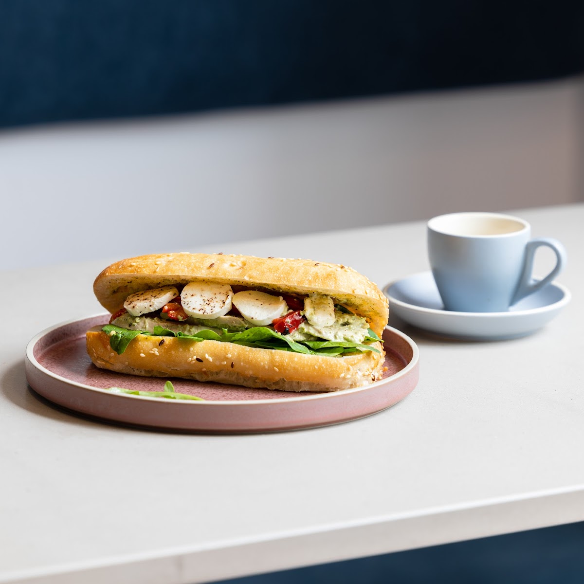 Mr Berkshire Cafe - 10