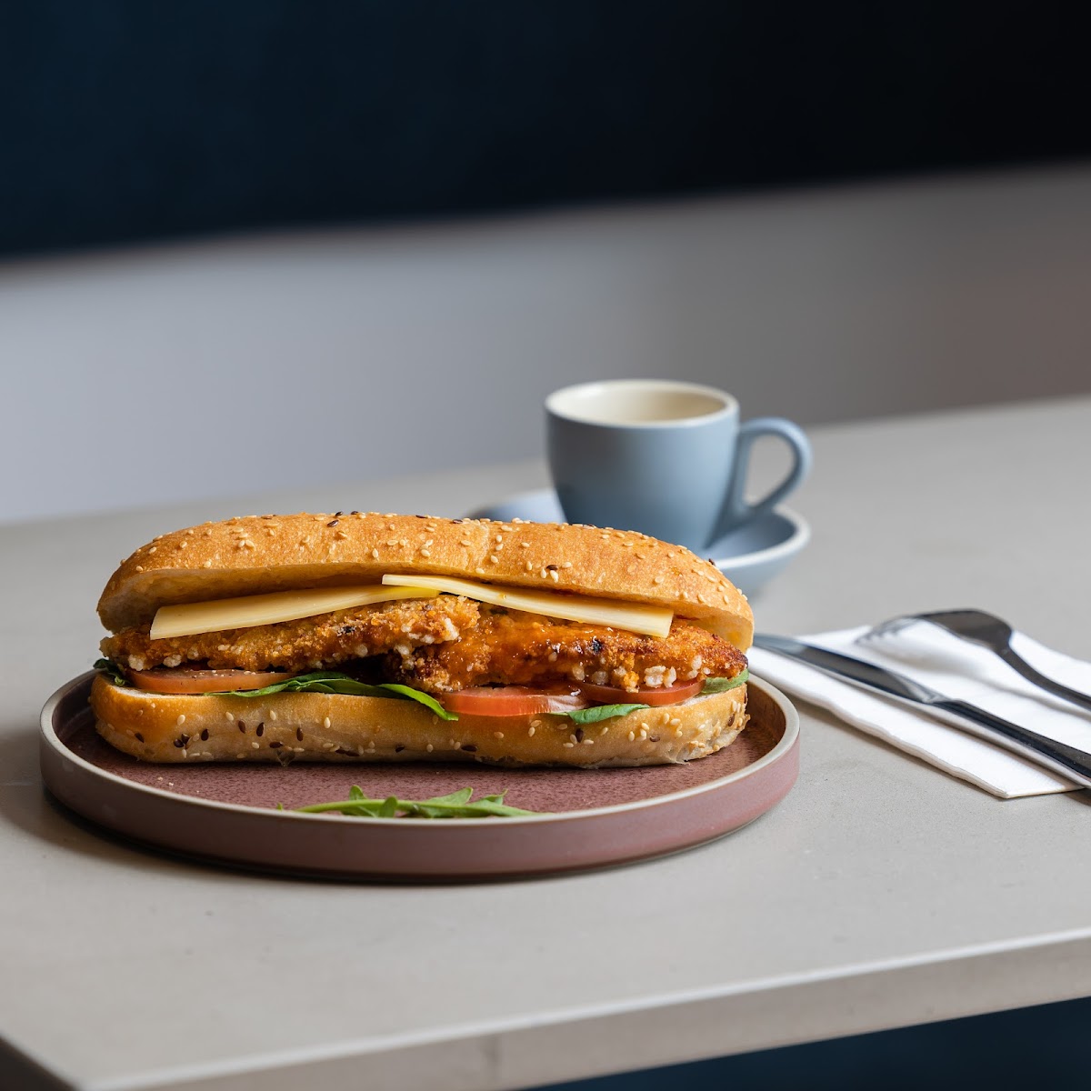 Mr Berkshire Cafe - 2