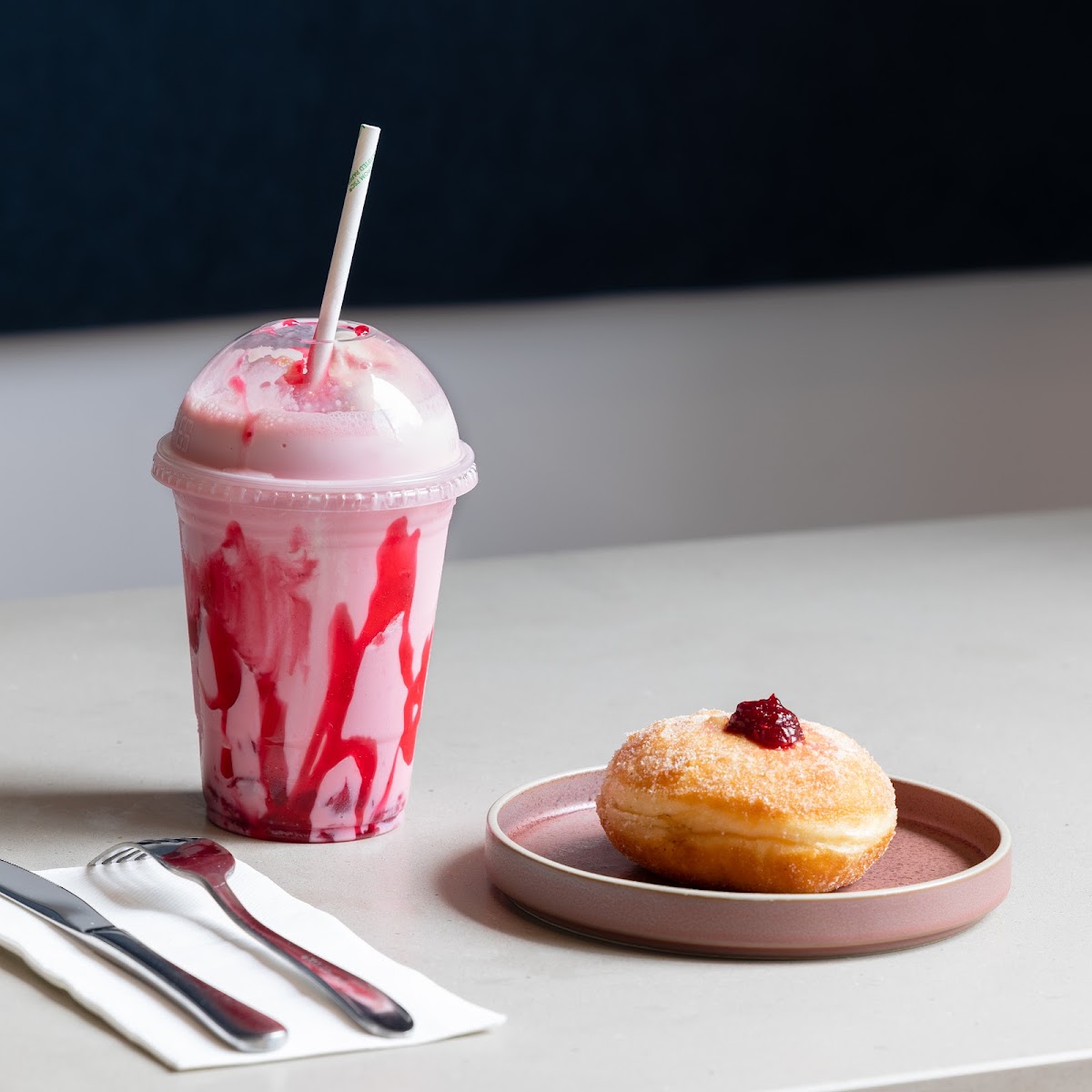 Mr Berkshire Cafe - 5