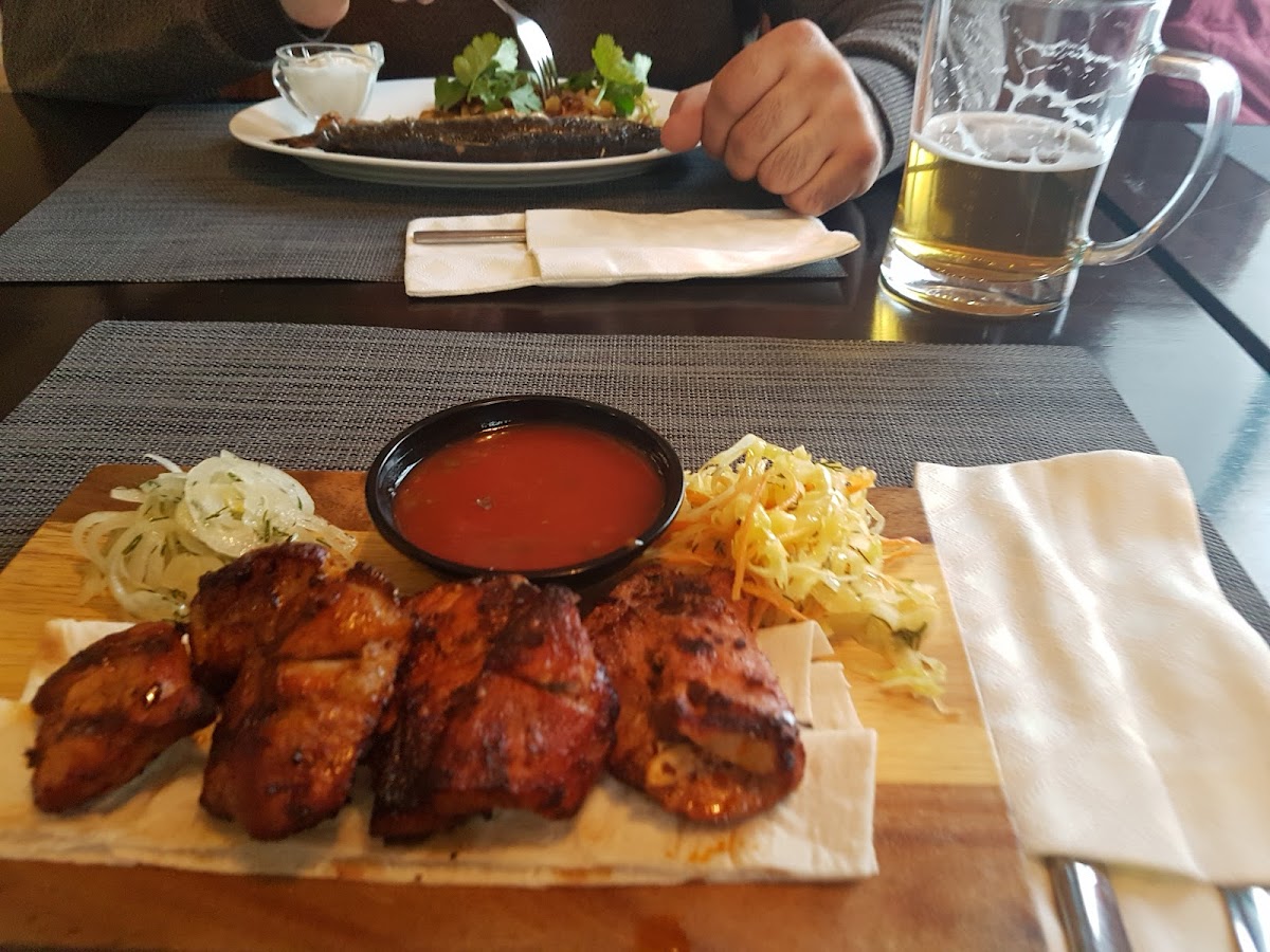 Shashlyk-Bar 'Ali-Baba' - 3