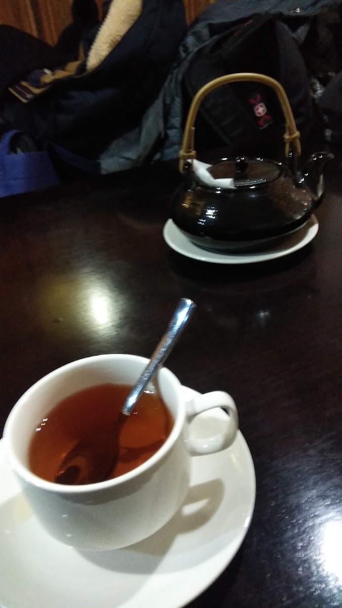 Shashlyk-Bar 'Ali-Baba' - 5