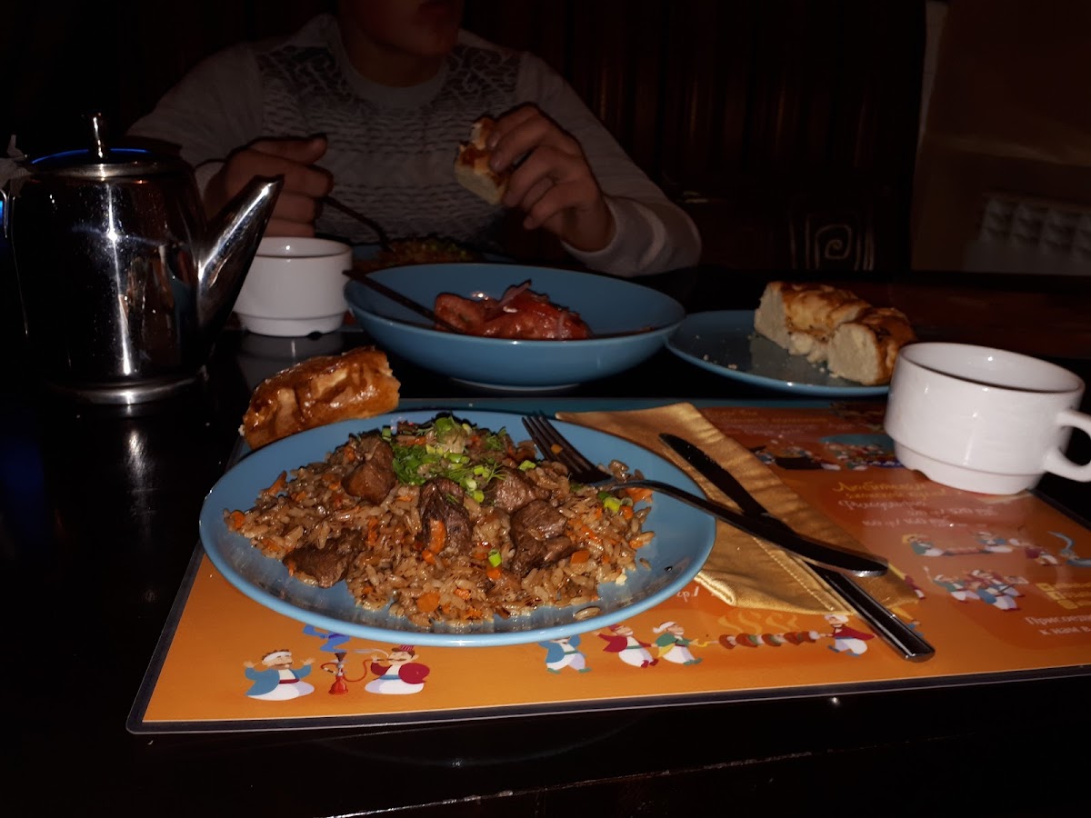 Shashlyk-Bar 'Ali-Baba' - 6