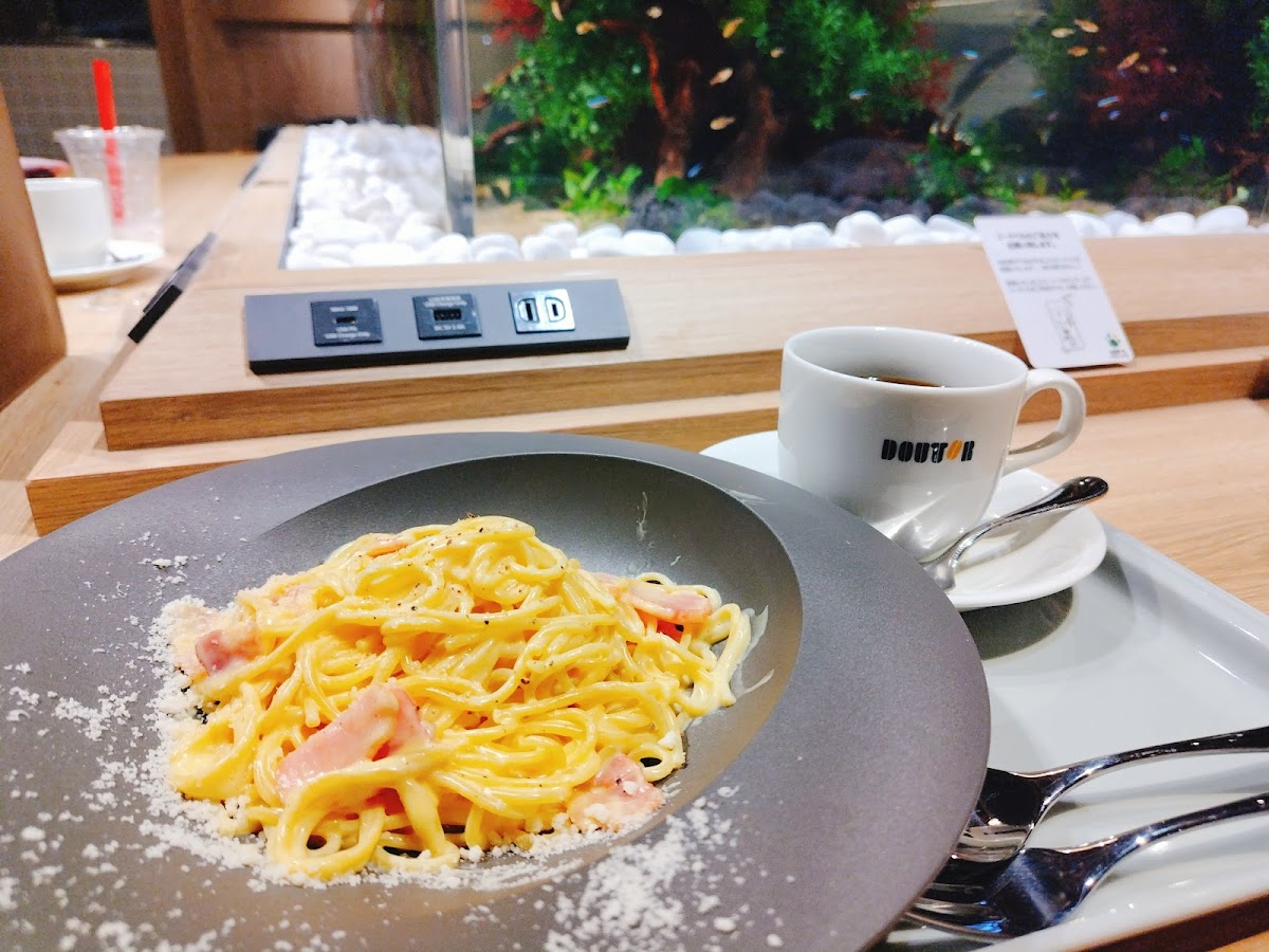 Doutor Park Cafe Edogawa - 7