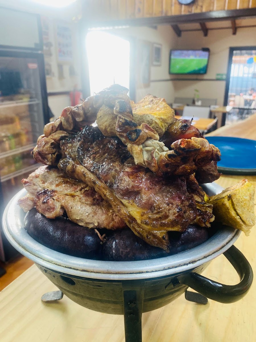 Restaurante Fogón Carmencha