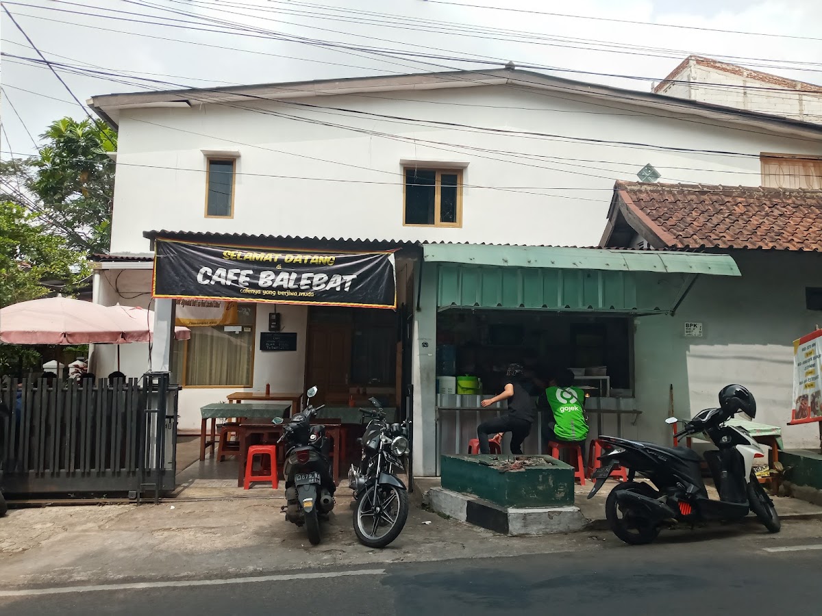 Cafe Balebat