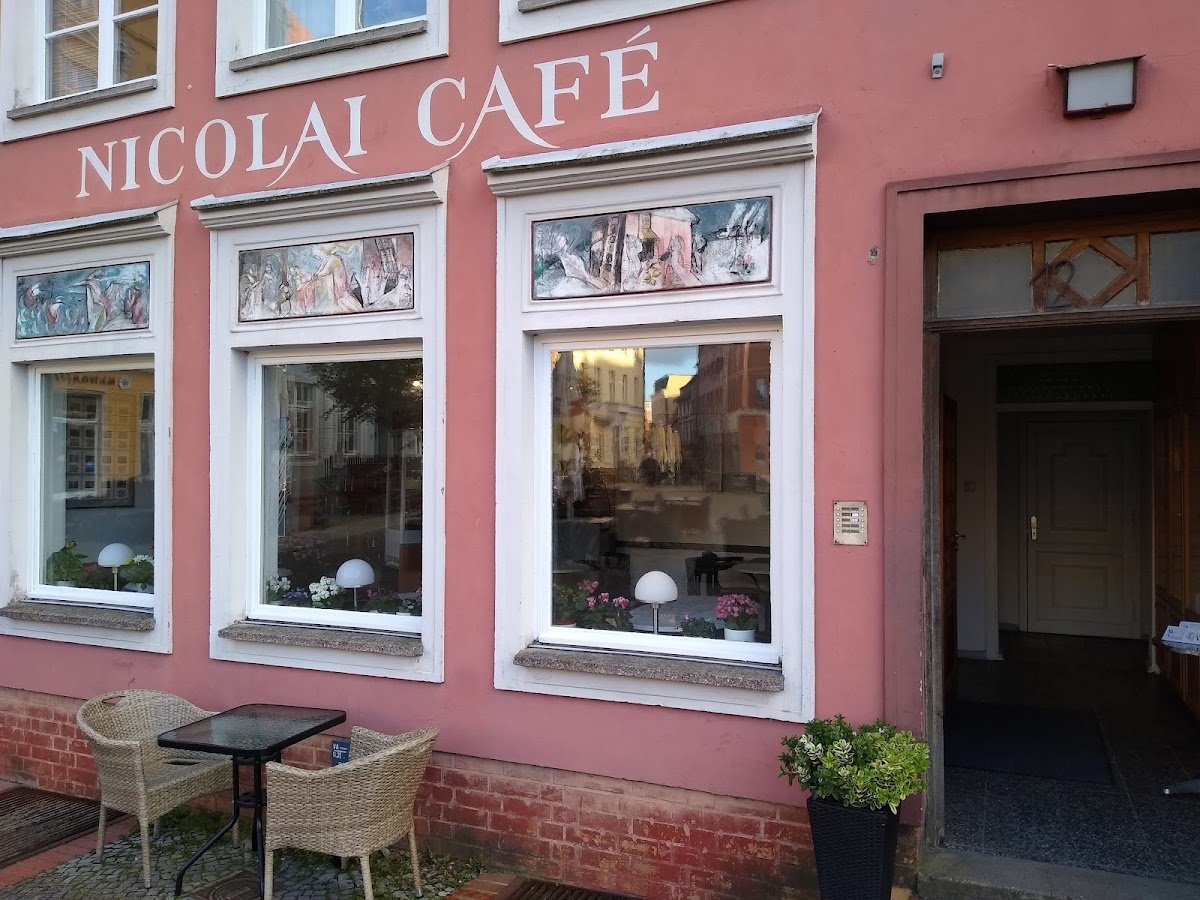 Nicolai Café