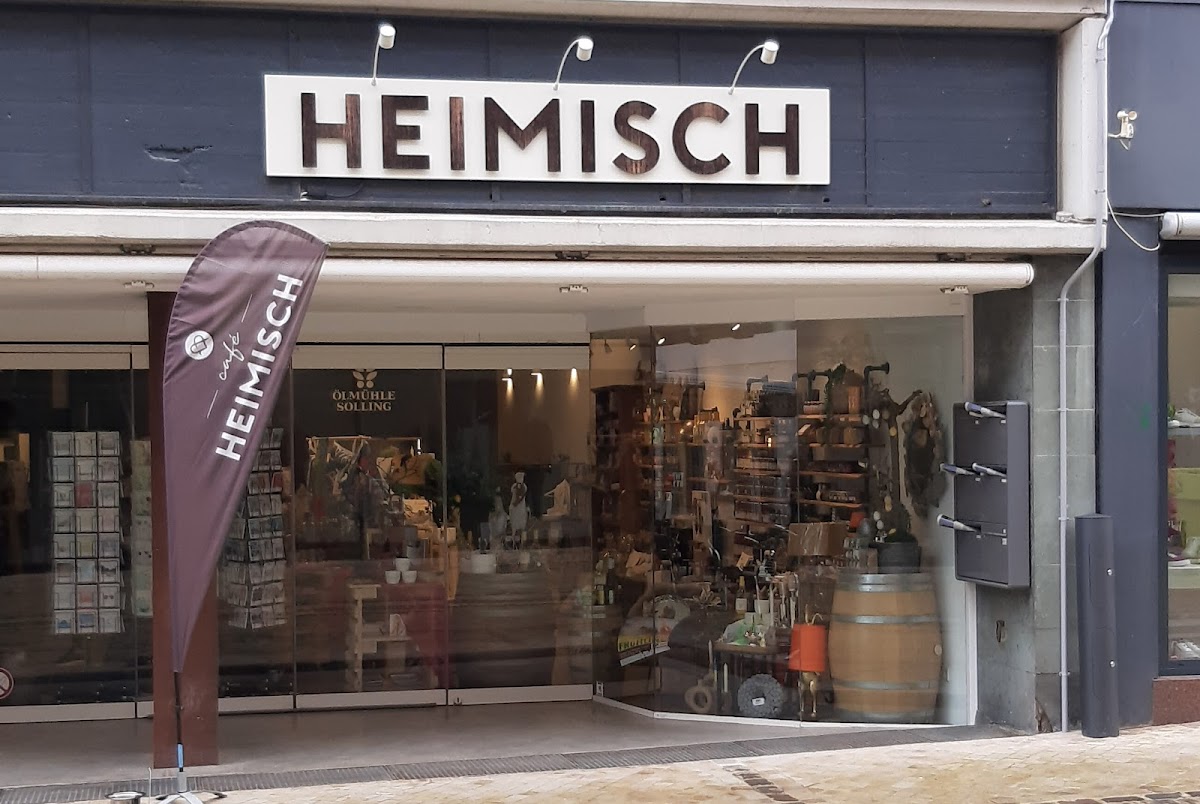 Café Heimisch in Höxter, Inh. Felicitas Hummel