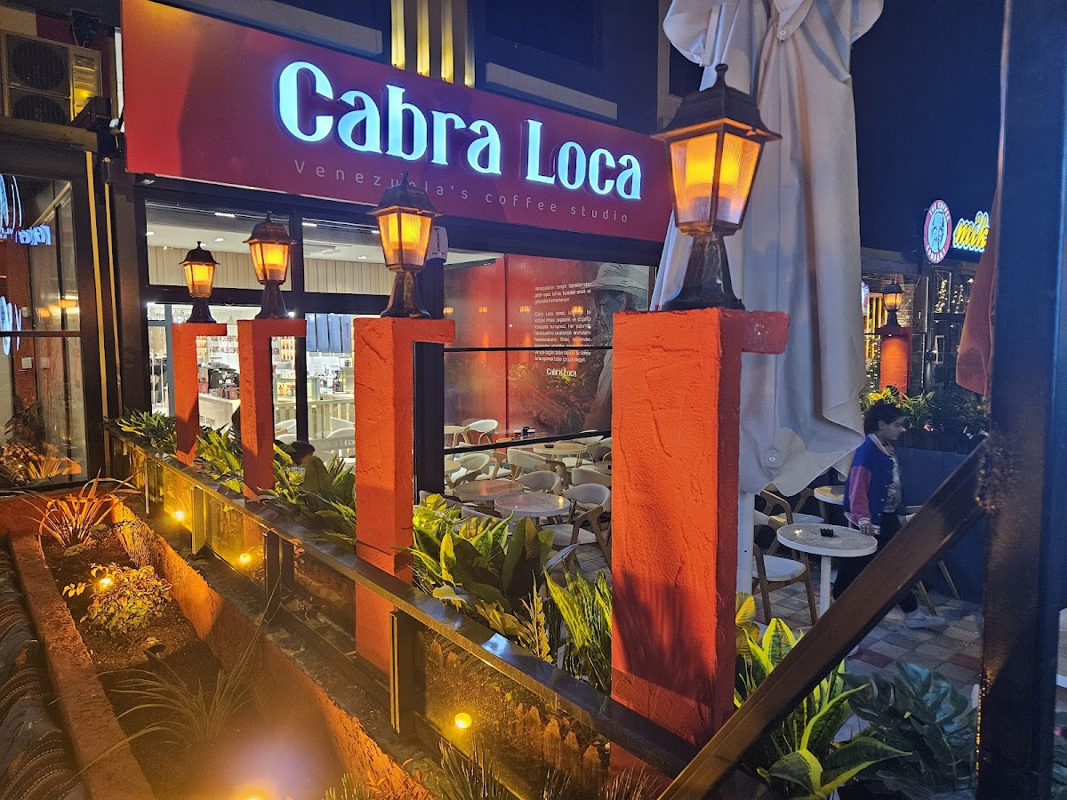 Cabra Loca Şanlıurfa