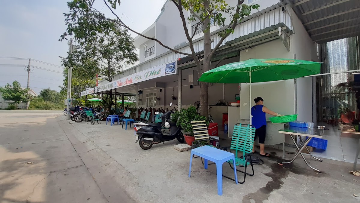 Quán Cafe Bảo Anh