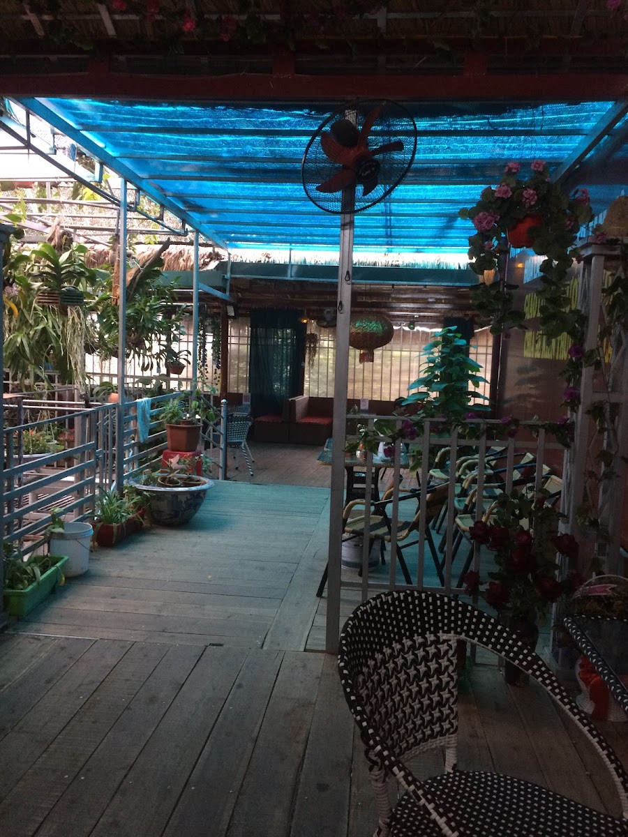 Caffe Phong Lan Quán