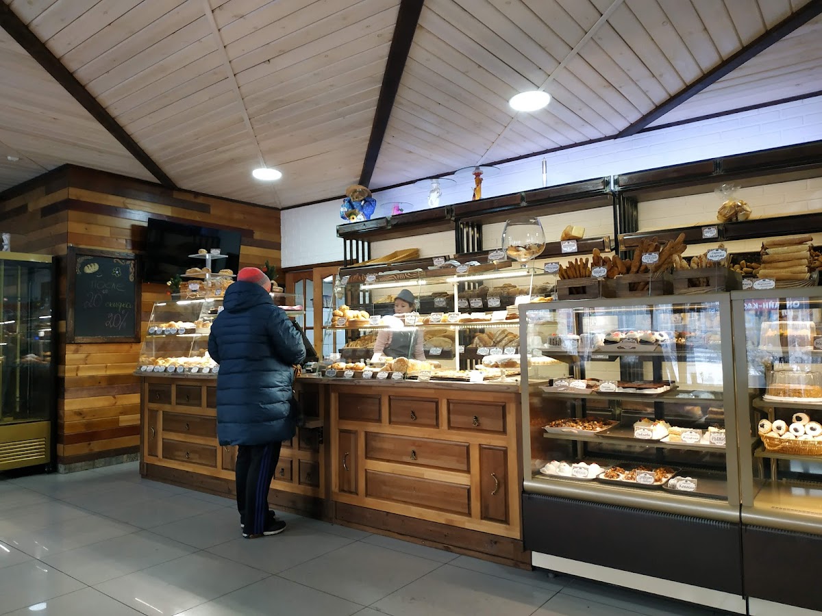 Kafe-Pekarnya Pekar'