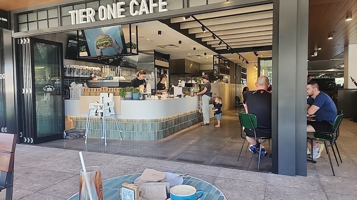 Tier One Cafe - Chatswood