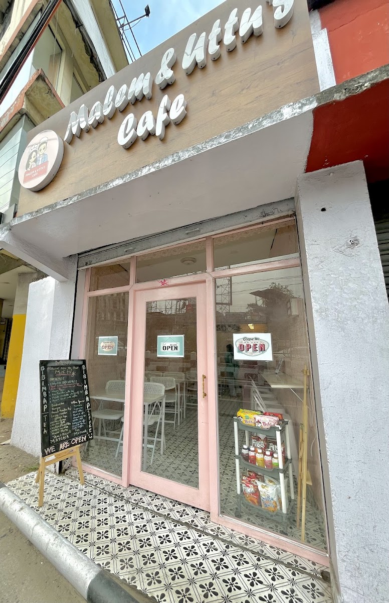 Malem & Uttu’s Cafe