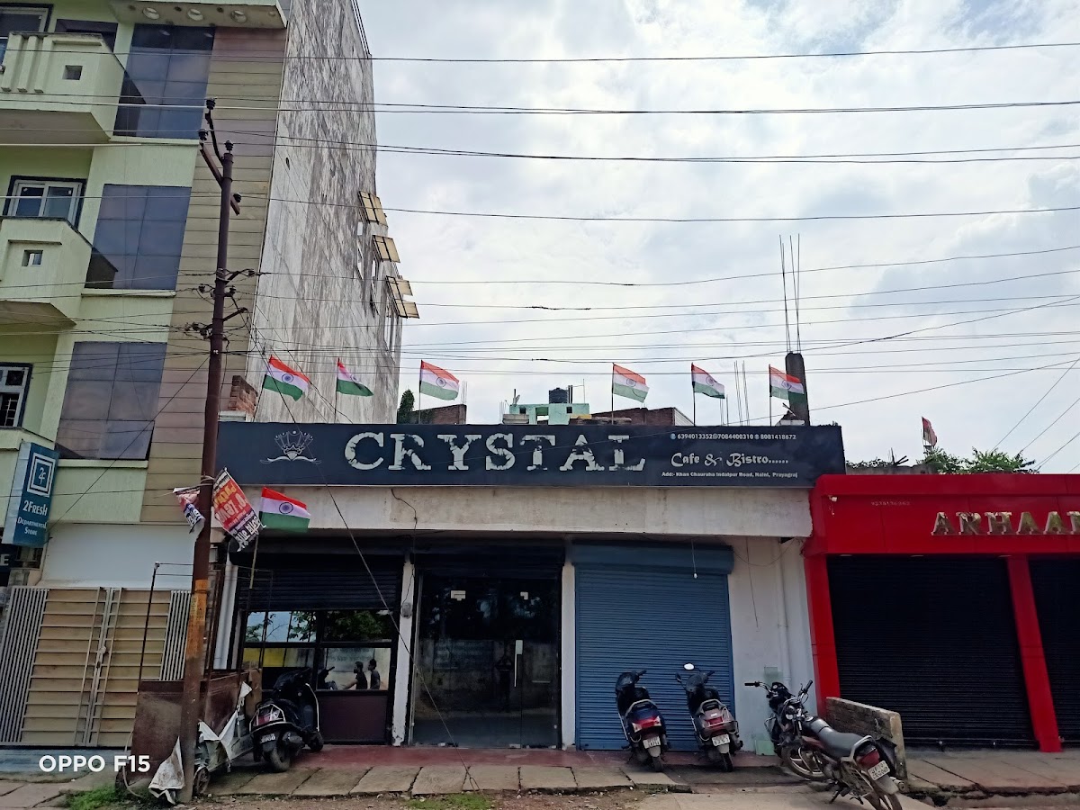 Crystal Cafe & Bistro