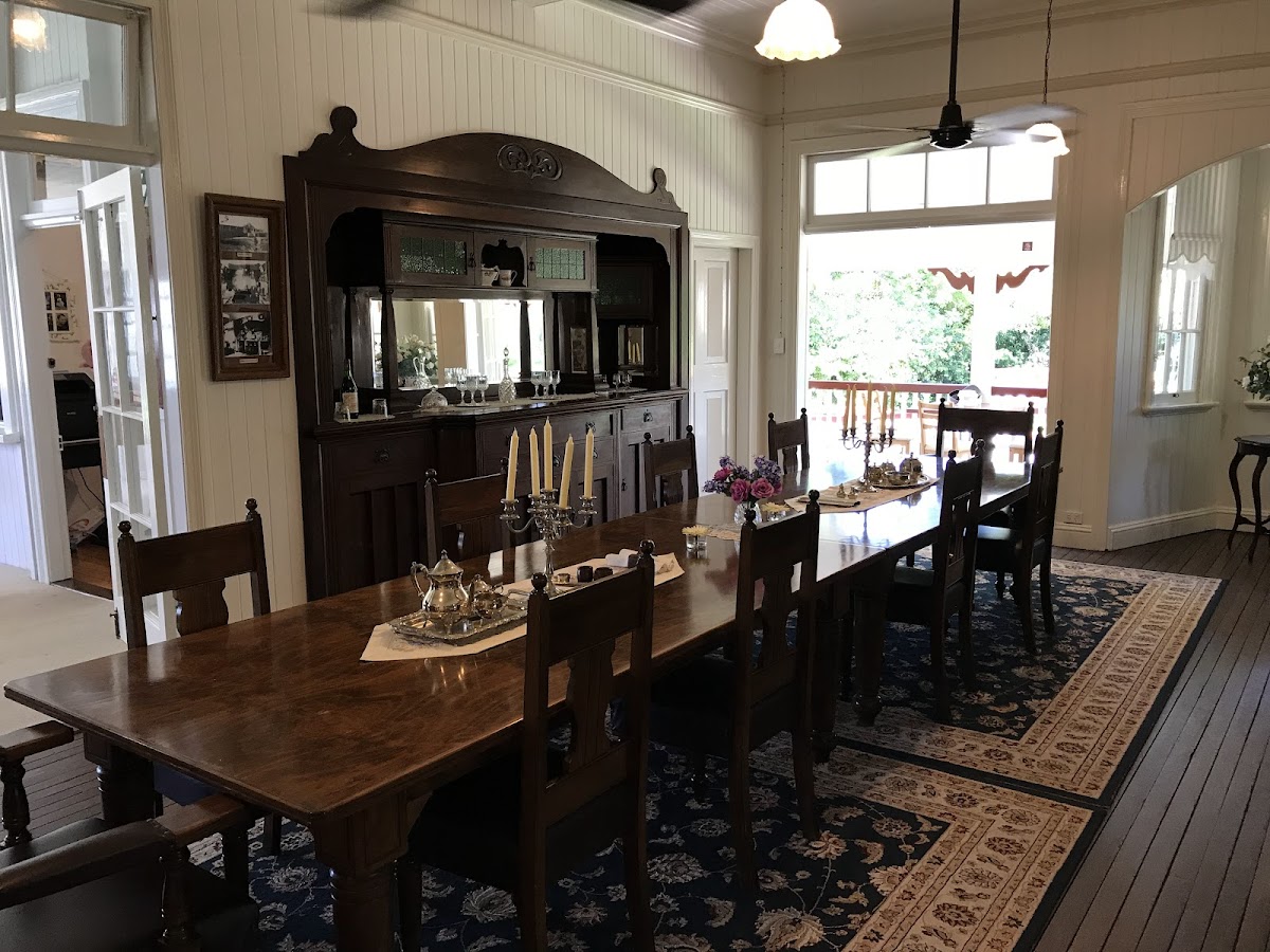 Ringsfield House Museum