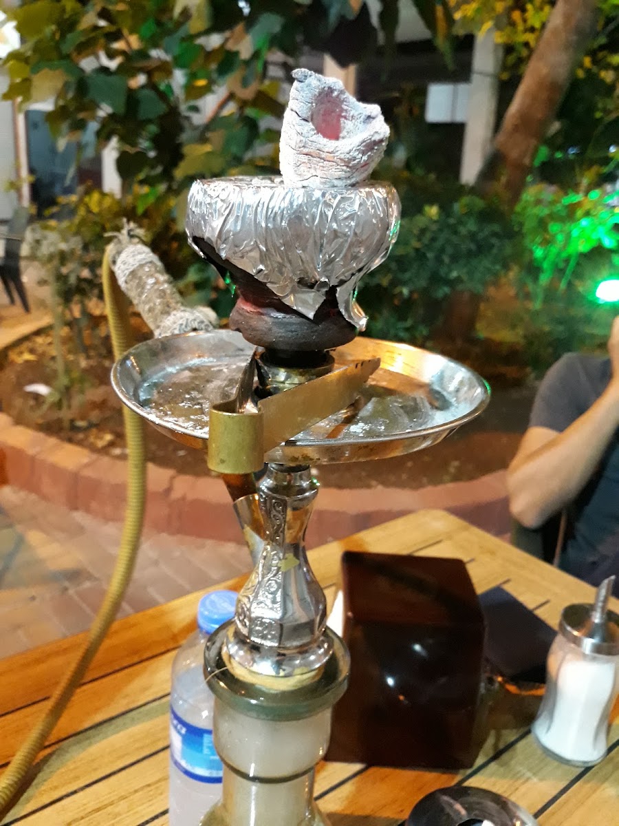 Kehribar Nargile Ve Çay Evi