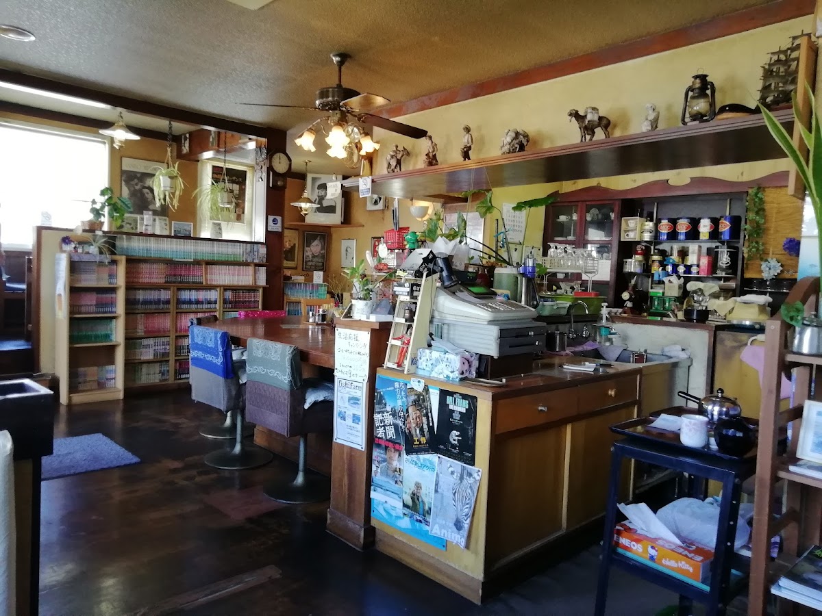 Coffeehouse KENT（コーヒーハウス・ケント）