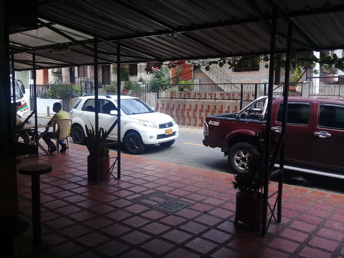 Café Bar Rancho Villa