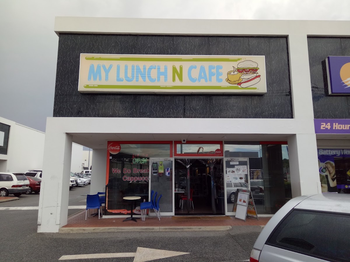 My Lunch N Cafe