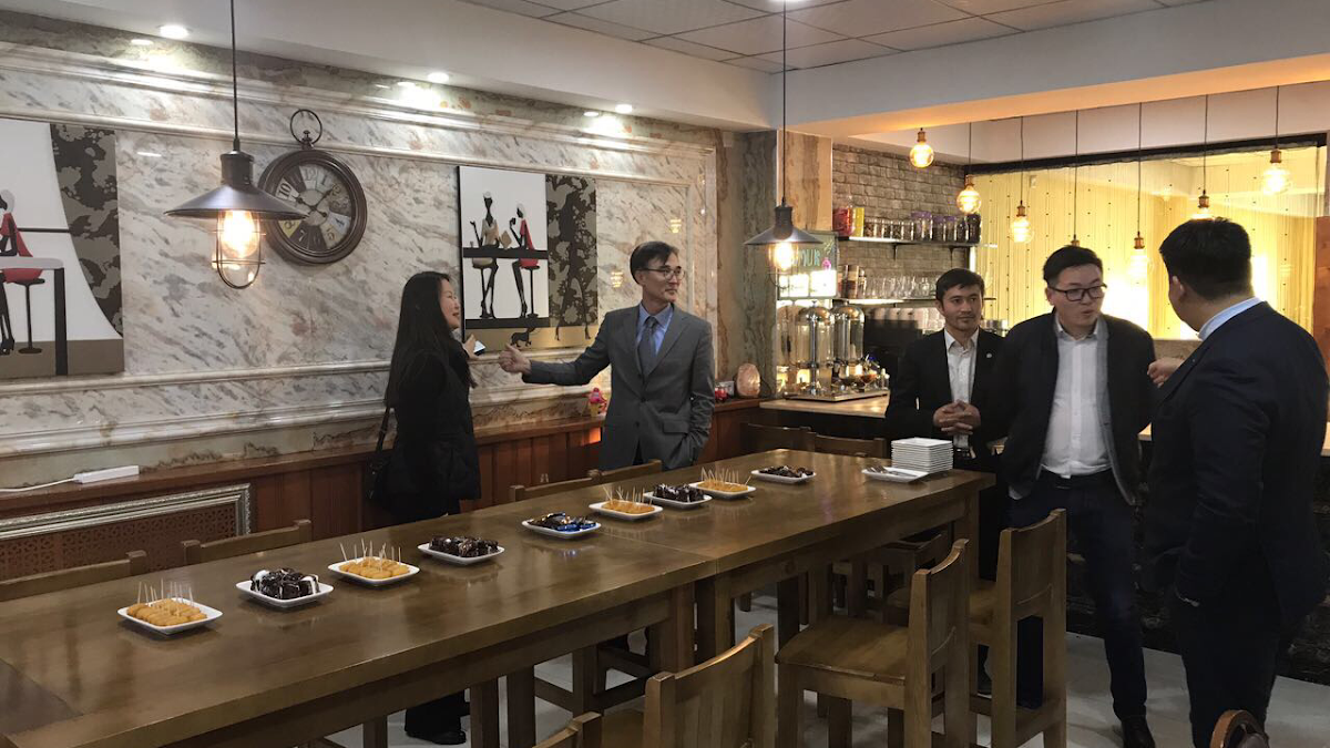 PAMUK COFFEE & TEA SHOP