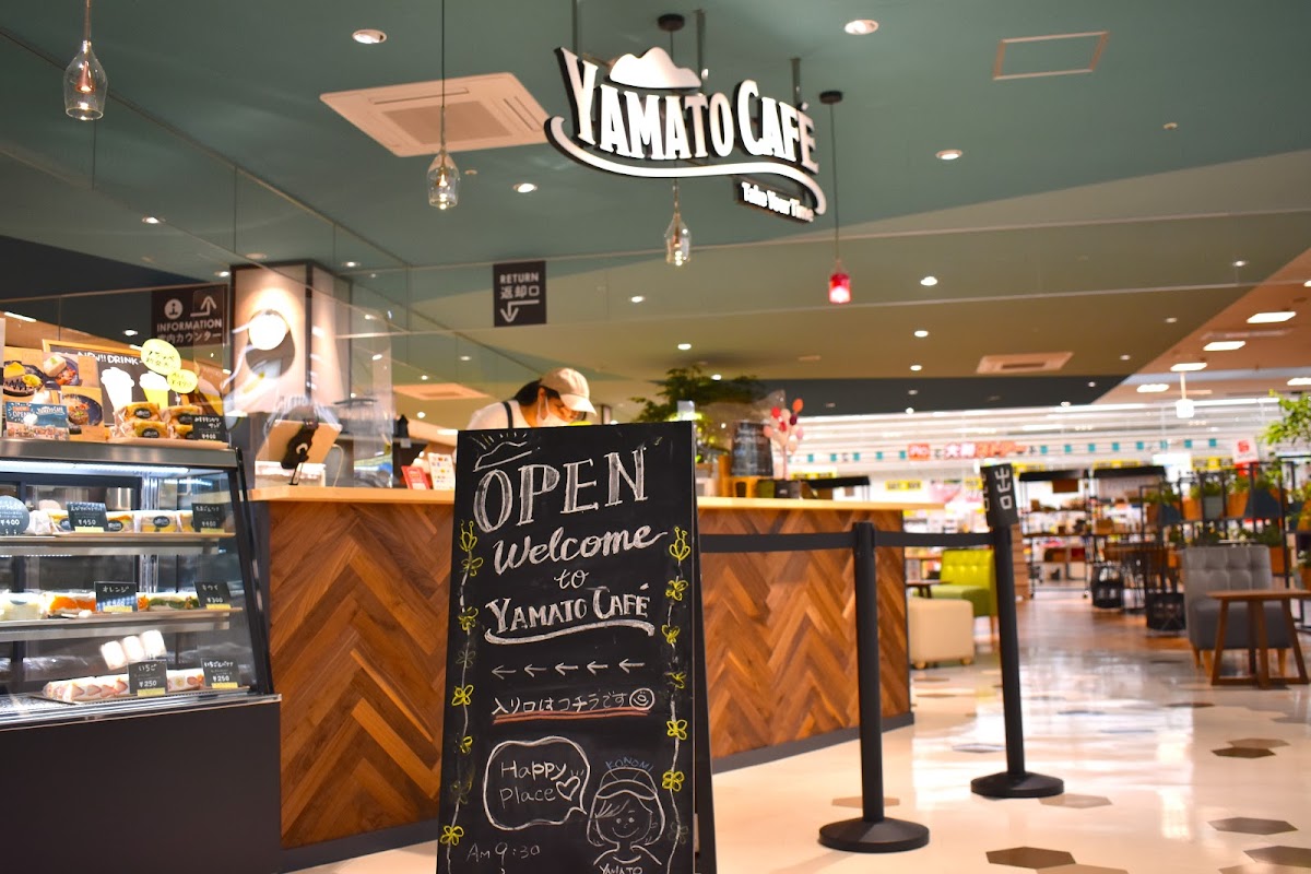 YAMATO CAFE