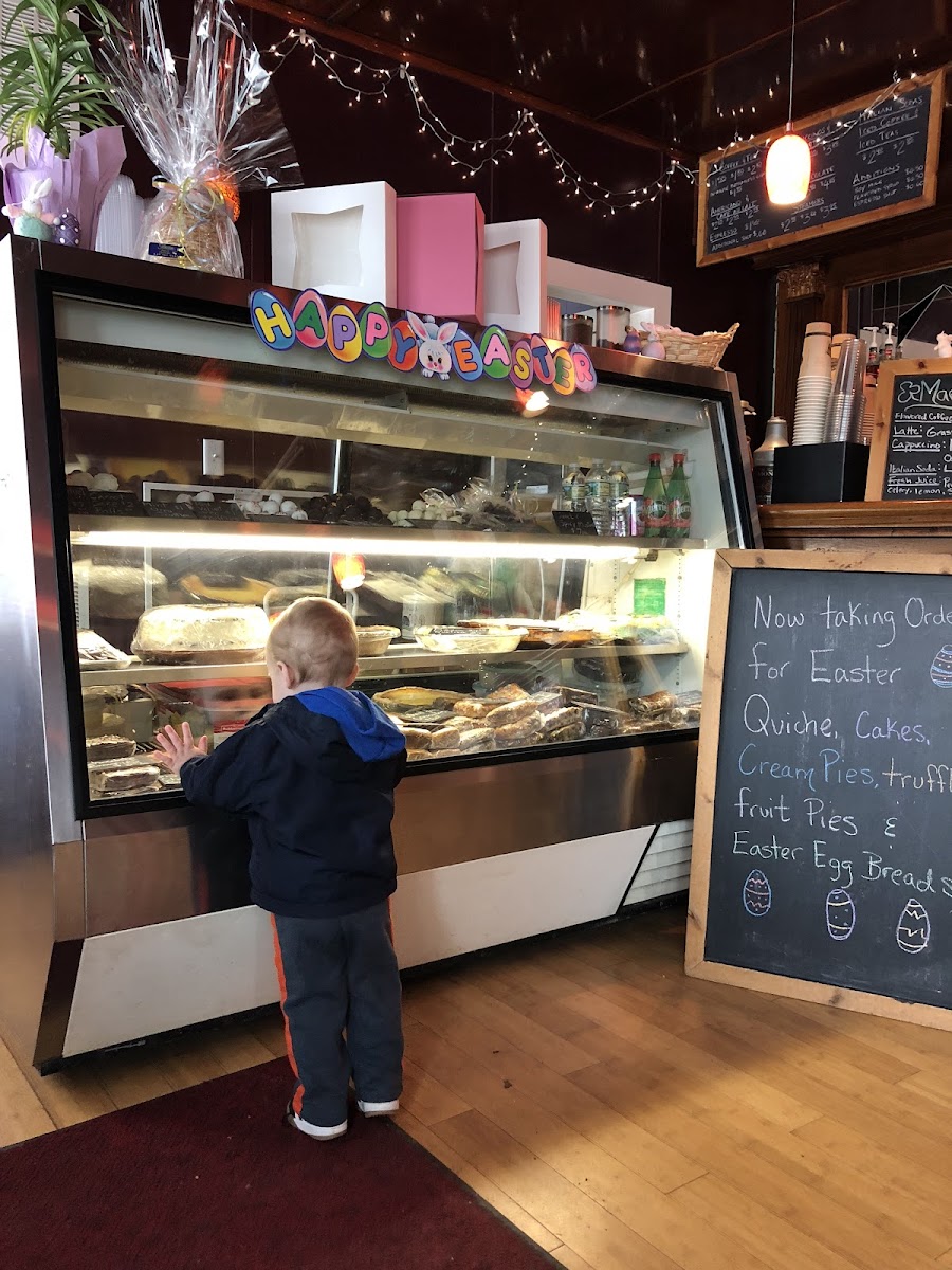 Haven Coffee & Espresso Bar