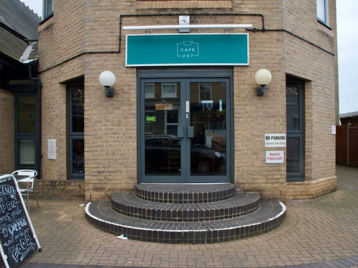 Cafe 207