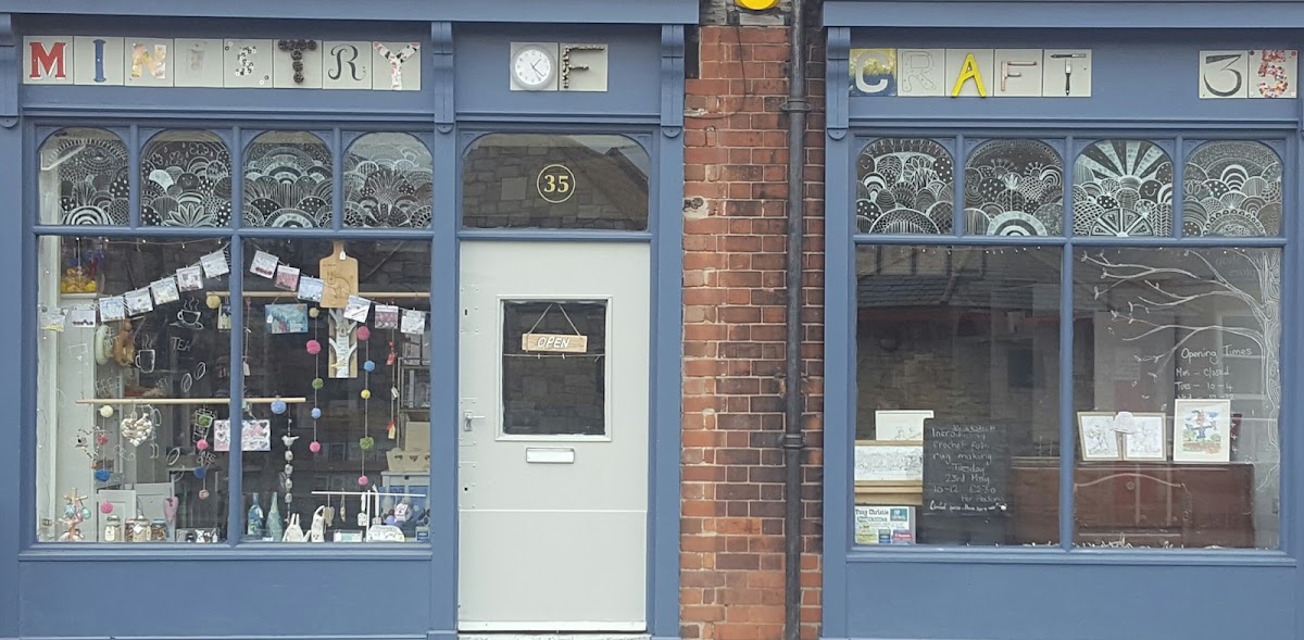 Conisbrough Arts & Crafts