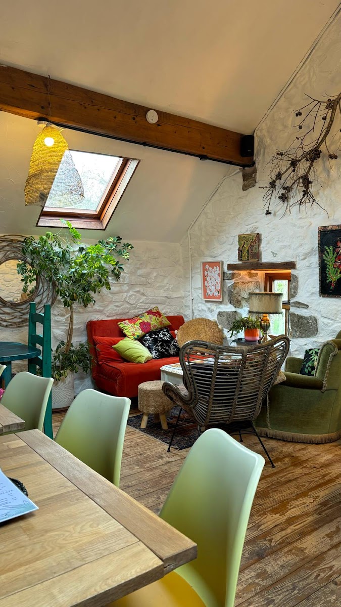 just Mary's , Abersoch