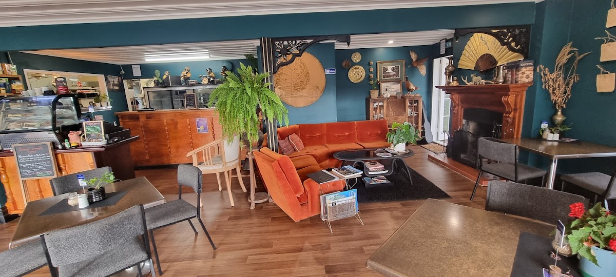 Merkabah Cafe Restaurant