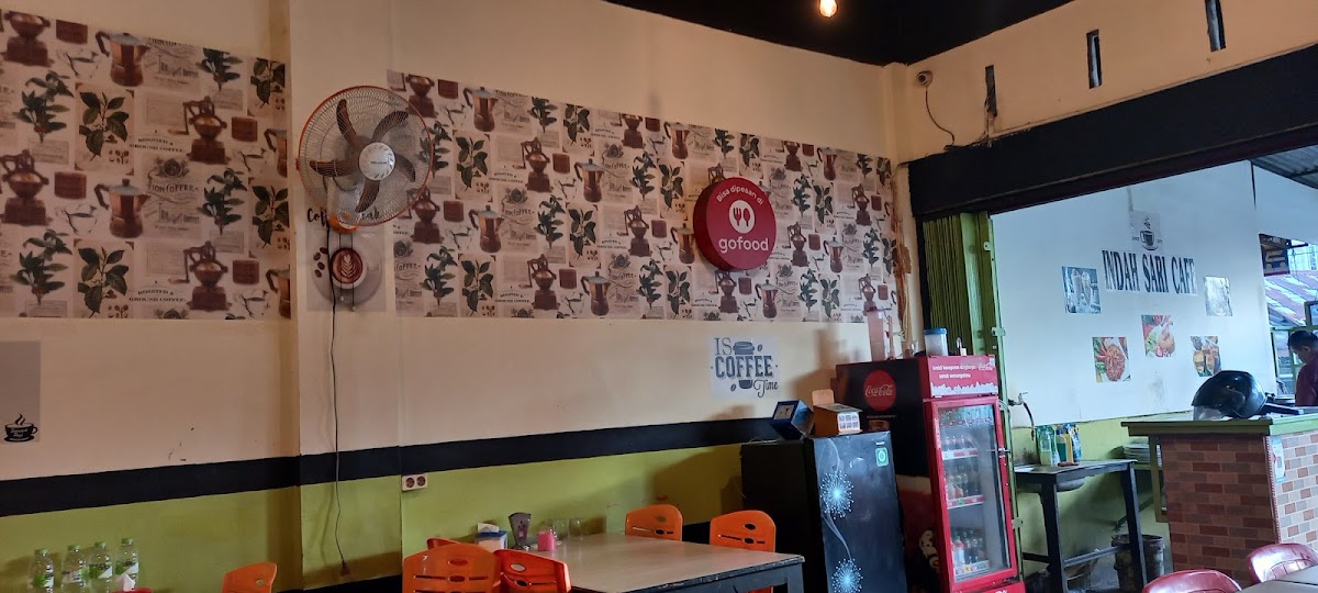 Indah Sari Cafe