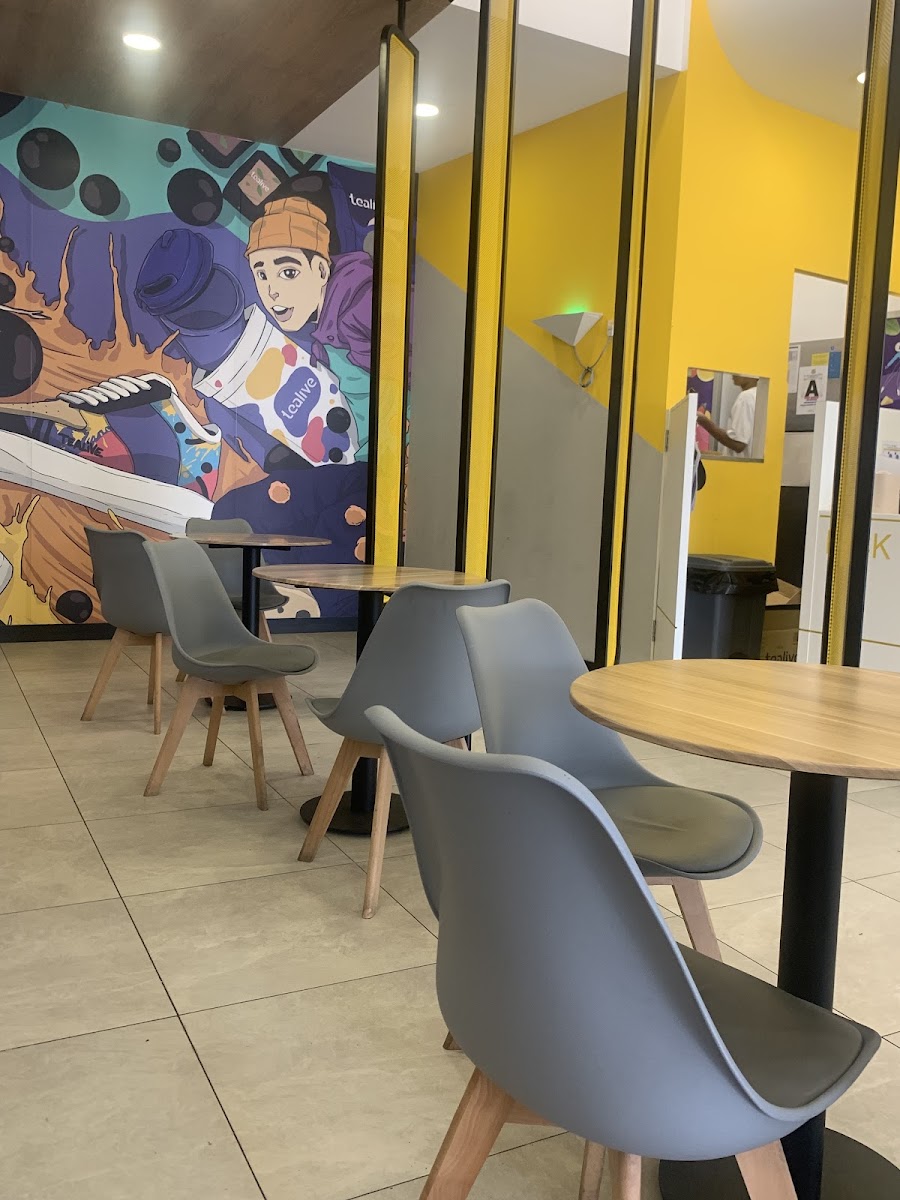 Tealive Kota Tinggi, Johor