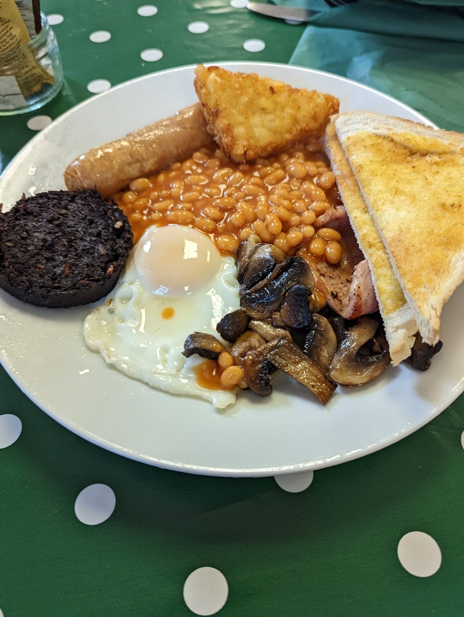 MG's Cafe And Catering