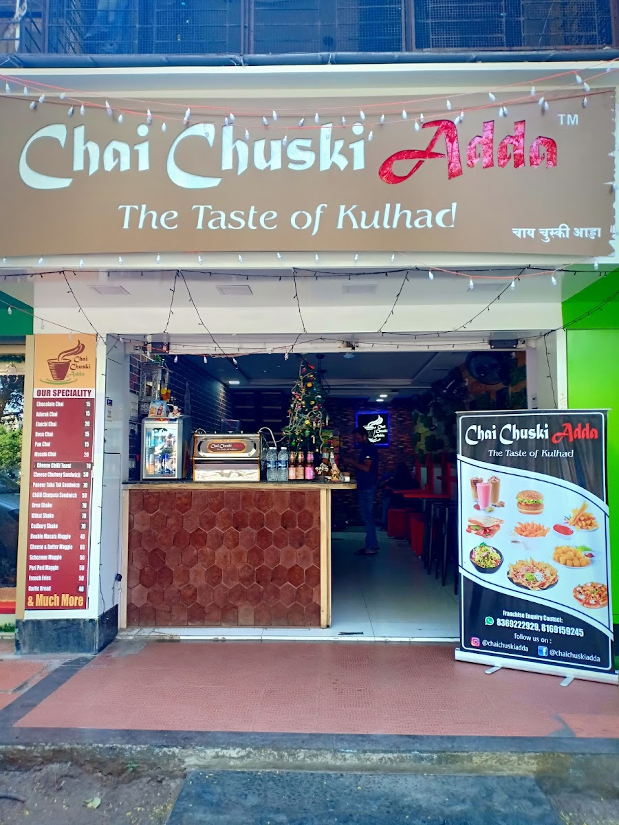 Chai Chuski Adda