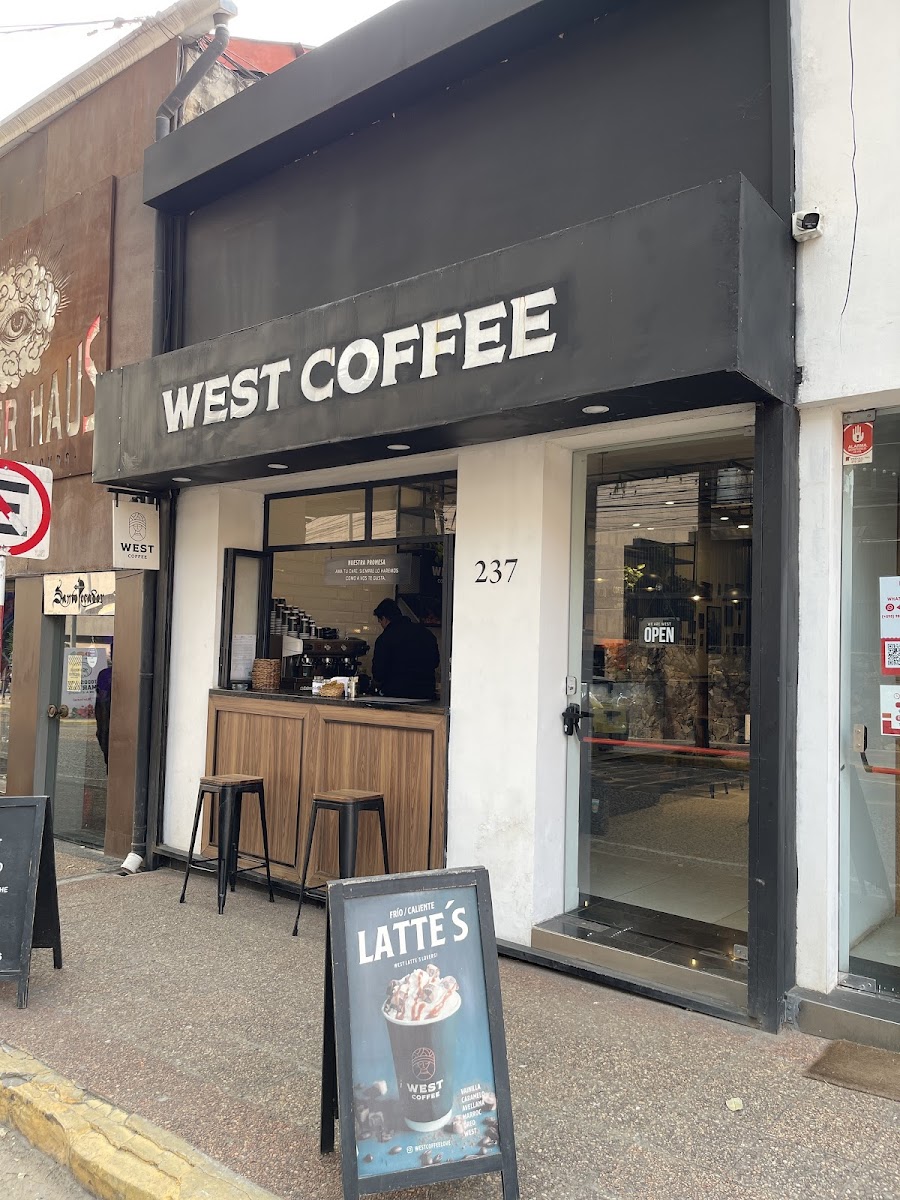 West Coffee