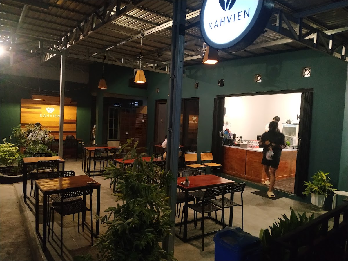 KAHVIEN