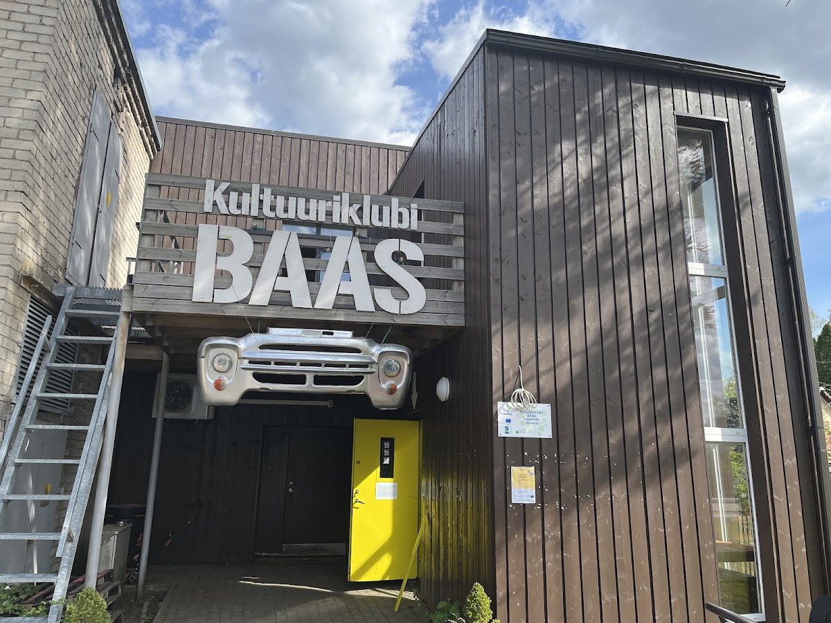 Kultuuriklubi BAAS