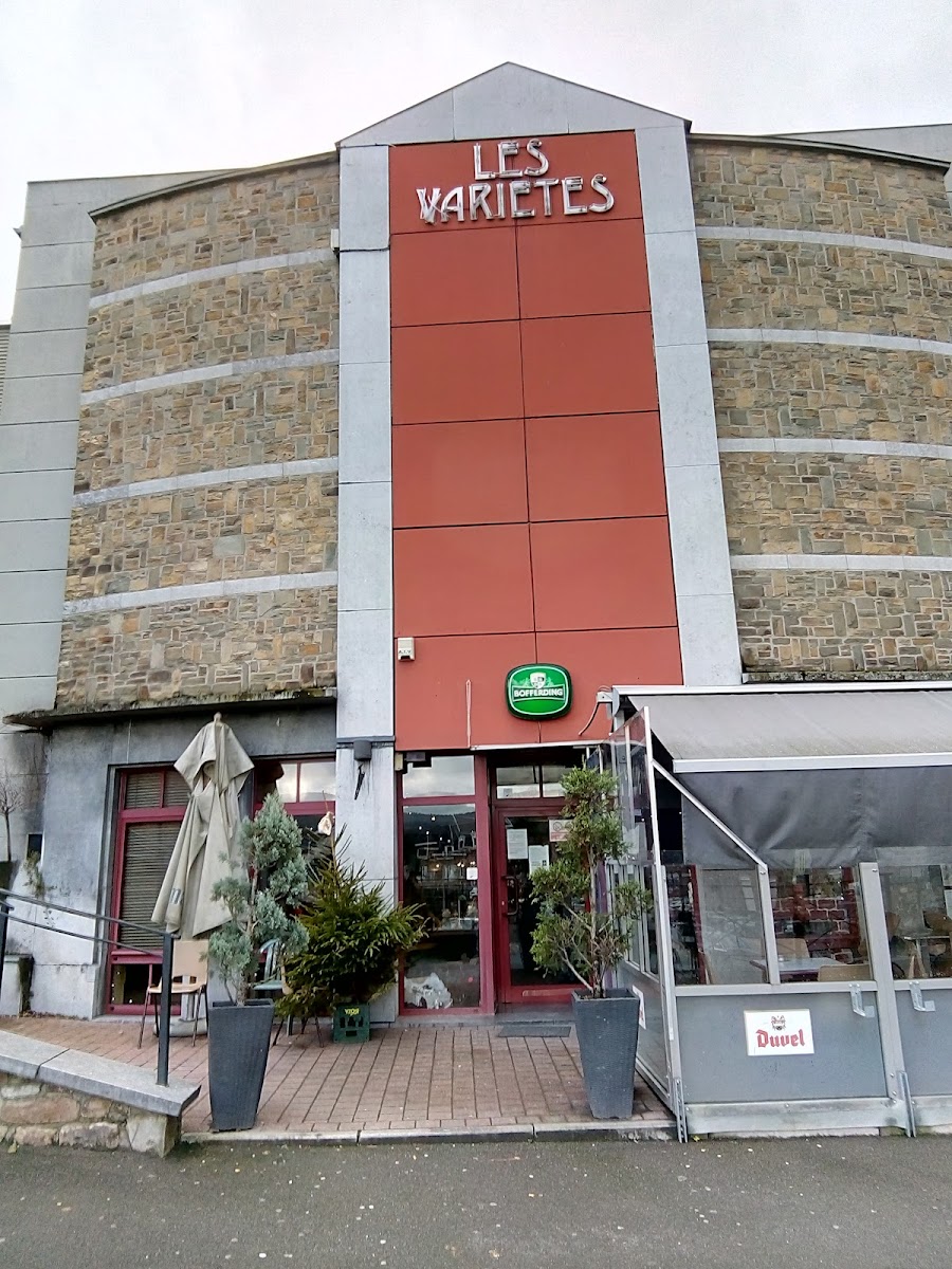 Brasserie Les Variétés