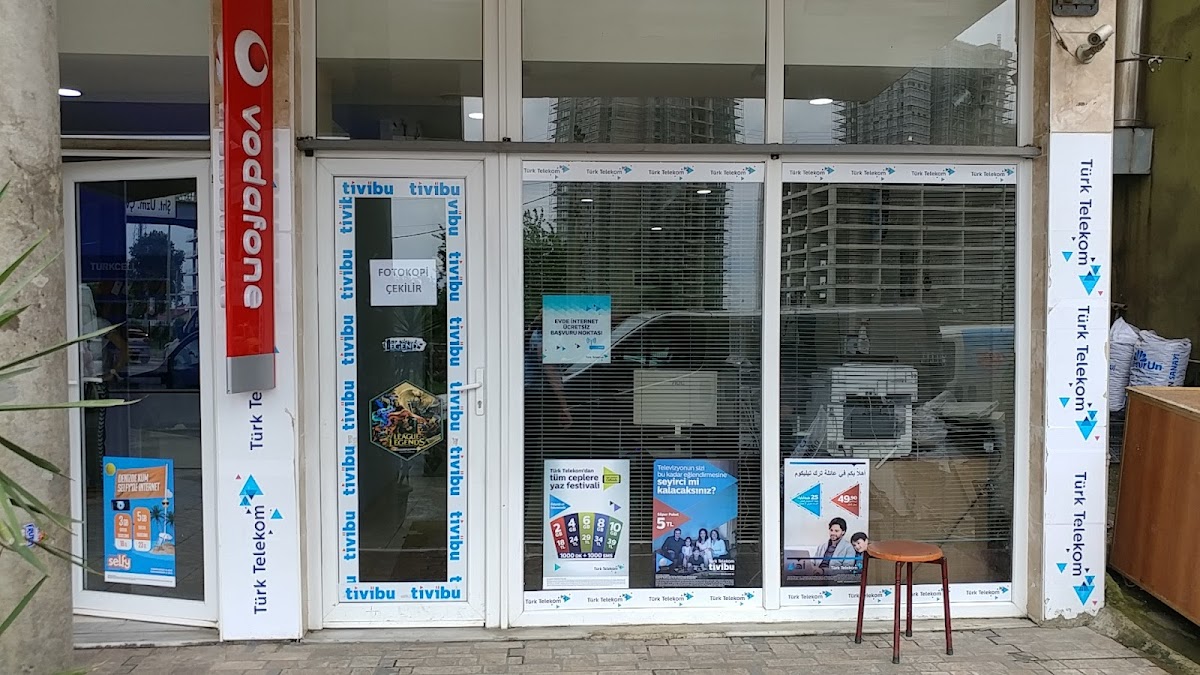 Volume İnternet Cafe